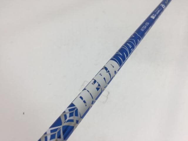 GRAPHITE DESIGN 返品OK 中古 シャフト単品 (プロギア スリーブ付) 1W