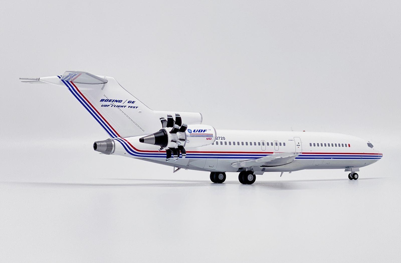 727-100 ハウス