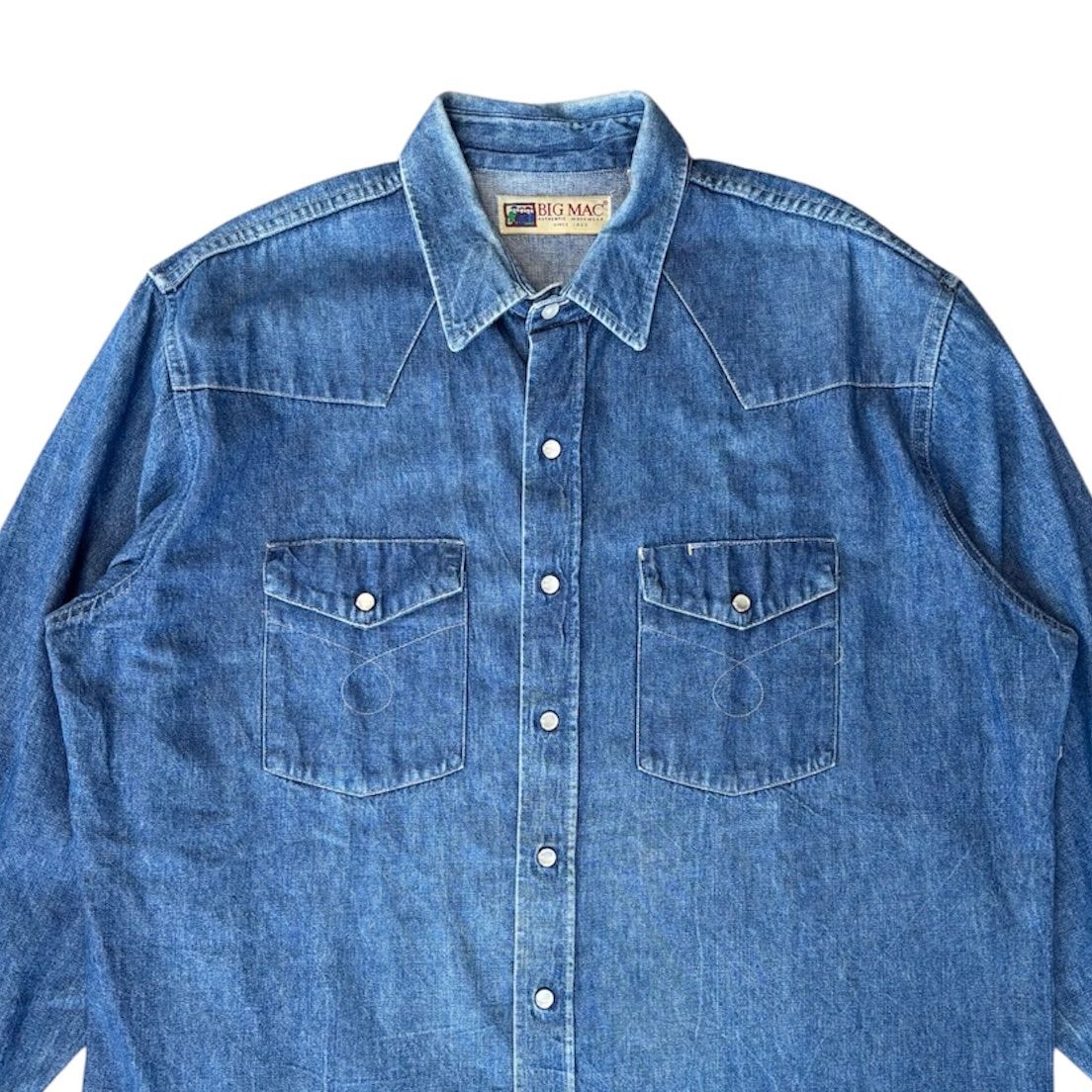 DIESEL / 長袖シャツ/L/コットン/NVY/D-JESSY-SP1/ペイズリーシャツ ディーゼル ペイズリー柄 長袖 ベルベット デニムシャツ M 濃紺 DIESEL