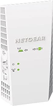 【】NETGEARメッシュ中継機エクステンダ- 11ac AC2200 速度 1733+400Mbps 他社ともつながる中継器 EX7300