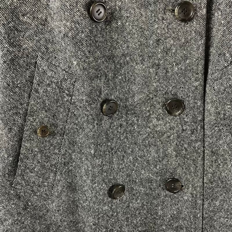 バーバリープローサム BURBERRY PRORSUM コート ロング ミックス生地
