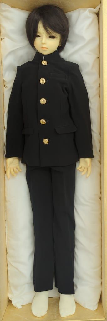 ボークス SD13男の子 カスタムドール 元ドール荒夜 1st