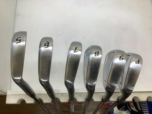 中古】 ヤマハ RMX VD/M(2024) 6S アイアンセット IR NS PRO