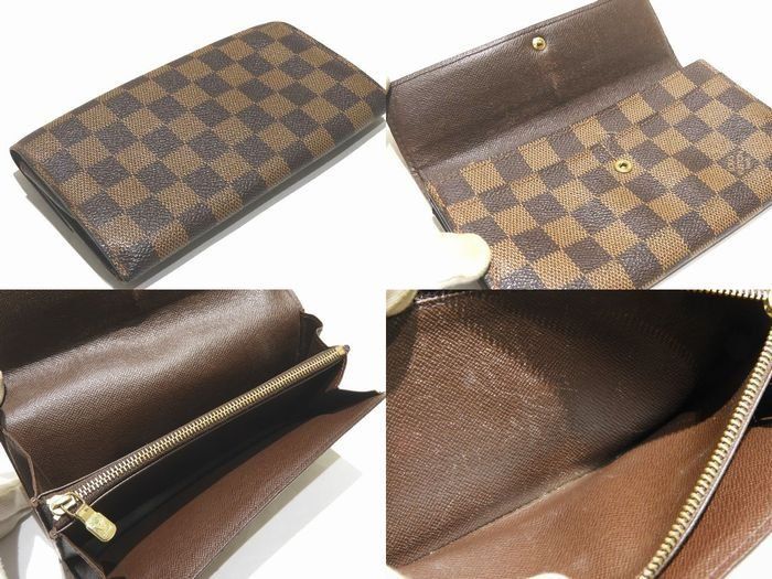 長財布 ポルトフォイユ