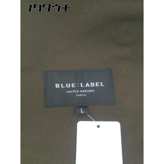 BLUE LABEL UNITED ARROWS スエードジャケット Lサイズ