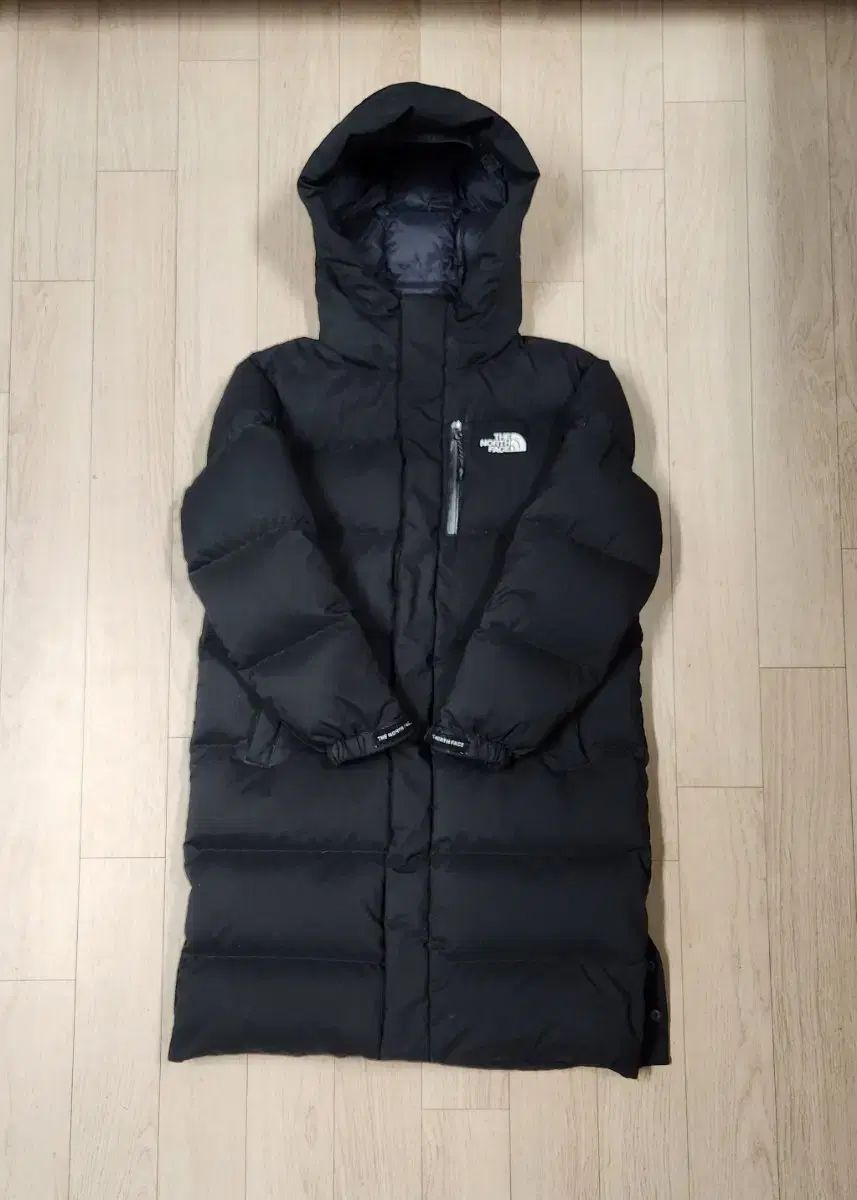 THE NORTH FACE ザノースフェイス キッズ ダックダウンロングパディング 140