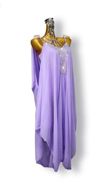 ラテンドレス デモ