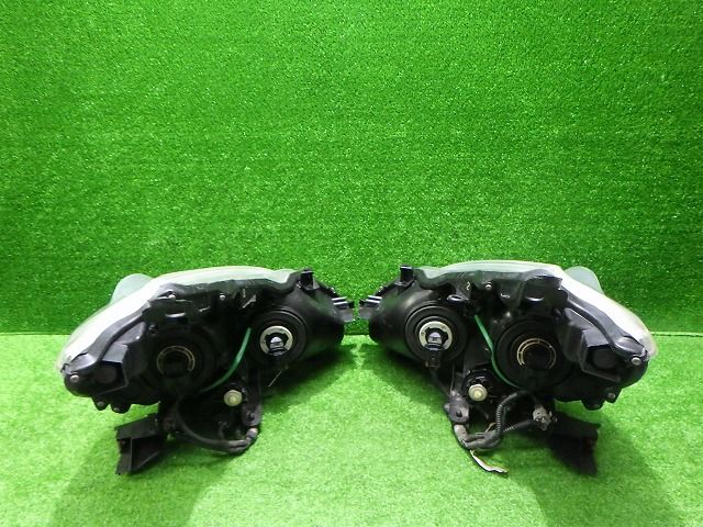 プリウスアルファ ヘッドライト左右 ハロゲン ZVW40 41 47-41 2 トヨタ 前期 251007013 FFCRYSTALESIA_COM