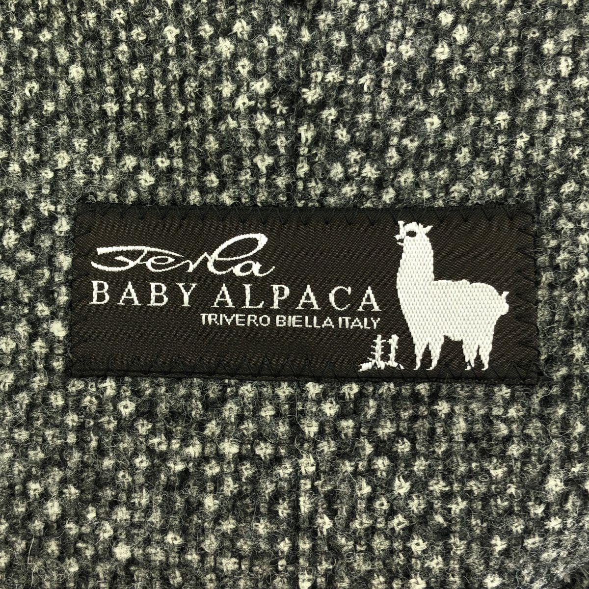 TOMORROWLAND PILGRIM / トゥモローランド ピルグリム | ウール ベビー