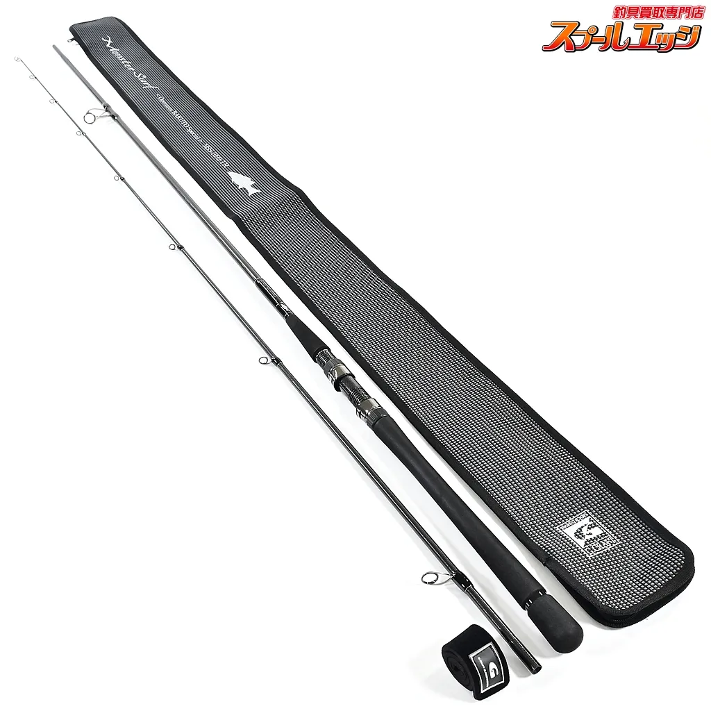 ジークラフト　モンスターサーフ Gクラフト モンスターサーフ 1092 TR インプレ