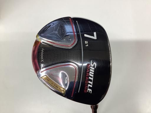 中古】 マジェスティゴルフ(旧マルマン) SHUTTLE i4000AR 3W