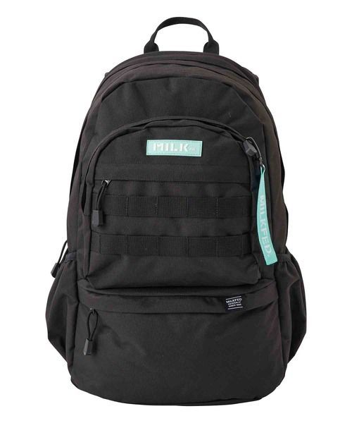 リュック ミルクフェド MILKFED グリーン 緑 ACTIVE MOLLE