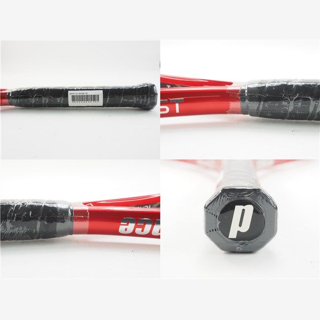 ビースト オースリー 104 /G2 中古 テニスラケット プリンス ビースト オースリー 104 2021年
