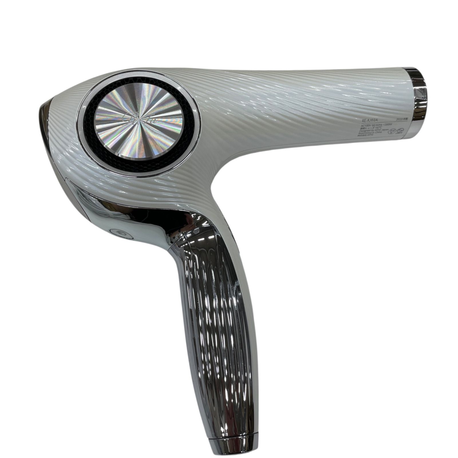 ReFa BEAUTECH DRYER PRO ホワイト リファ ビューテック ドライヤー 