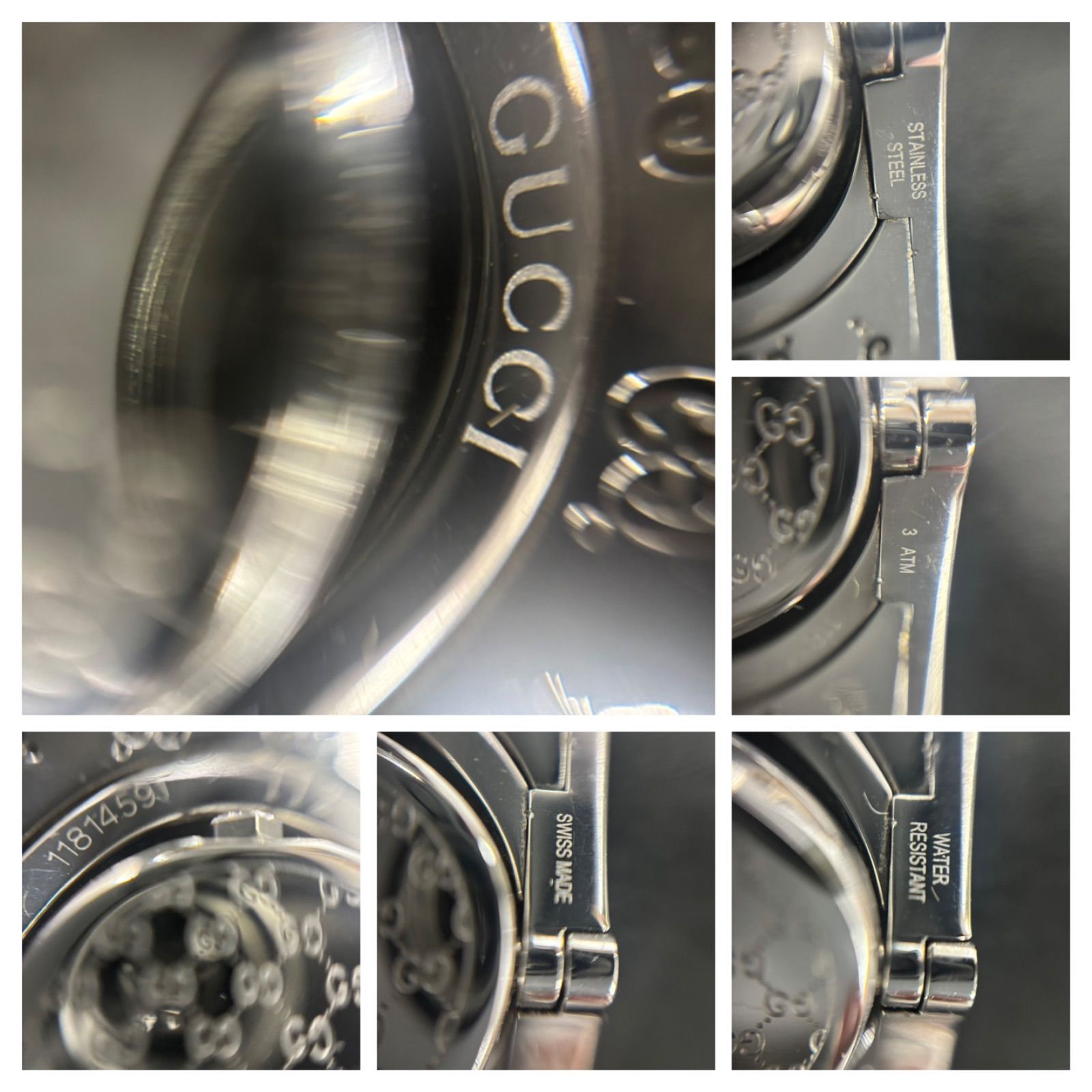バングルウォッチ⌚️