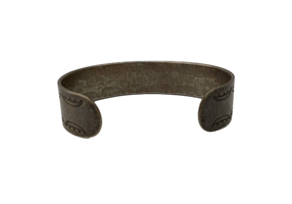 ダブルアールエル RRL Silver Bangle シルバー バングル