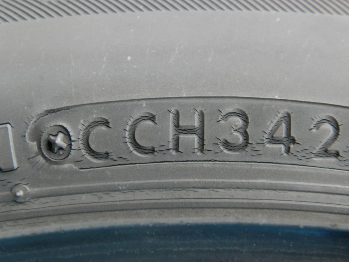 ラジアルタイヤ