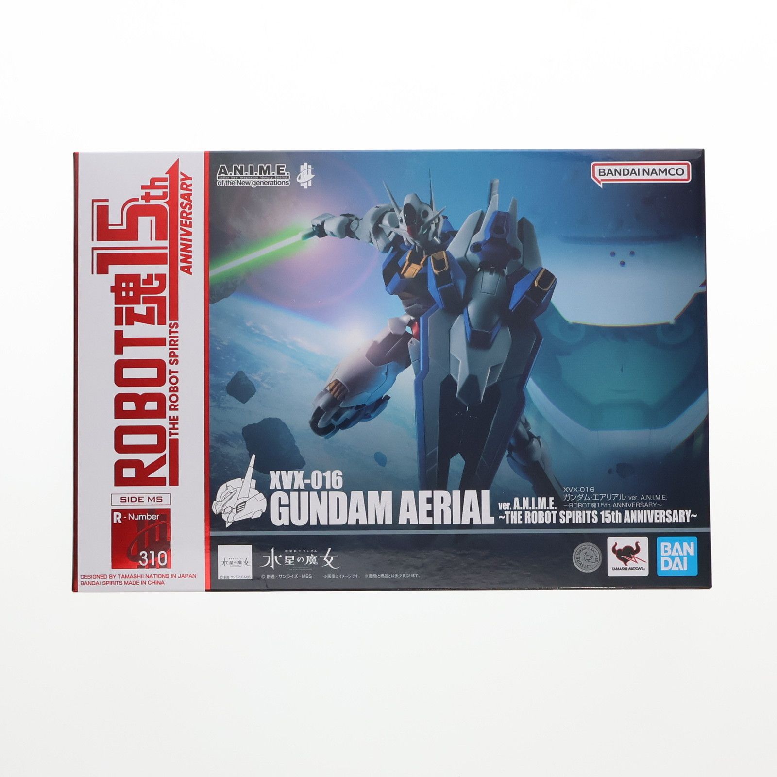 ROBOT魂　ロボット魂　ガンダムエアリアル　　　 水星の魔女 51Tjpatk6ML._AC_UF894,