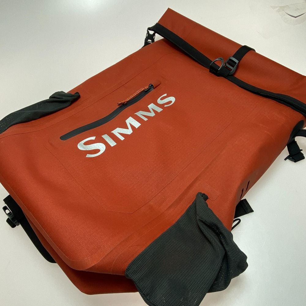 SIMMS ドライクリーク ロールトップバックパック バッグ・財布 バッグ  