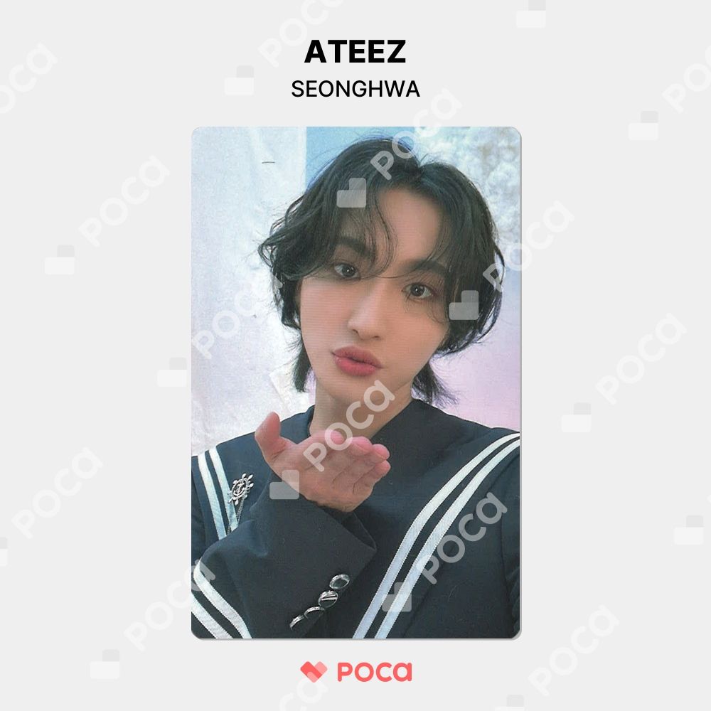 ANITEEZ popup ポップアップ トレカミニクロスバック ソンファ 値引 ANITEEZ popup ポップアップ トレカミニクロスバック