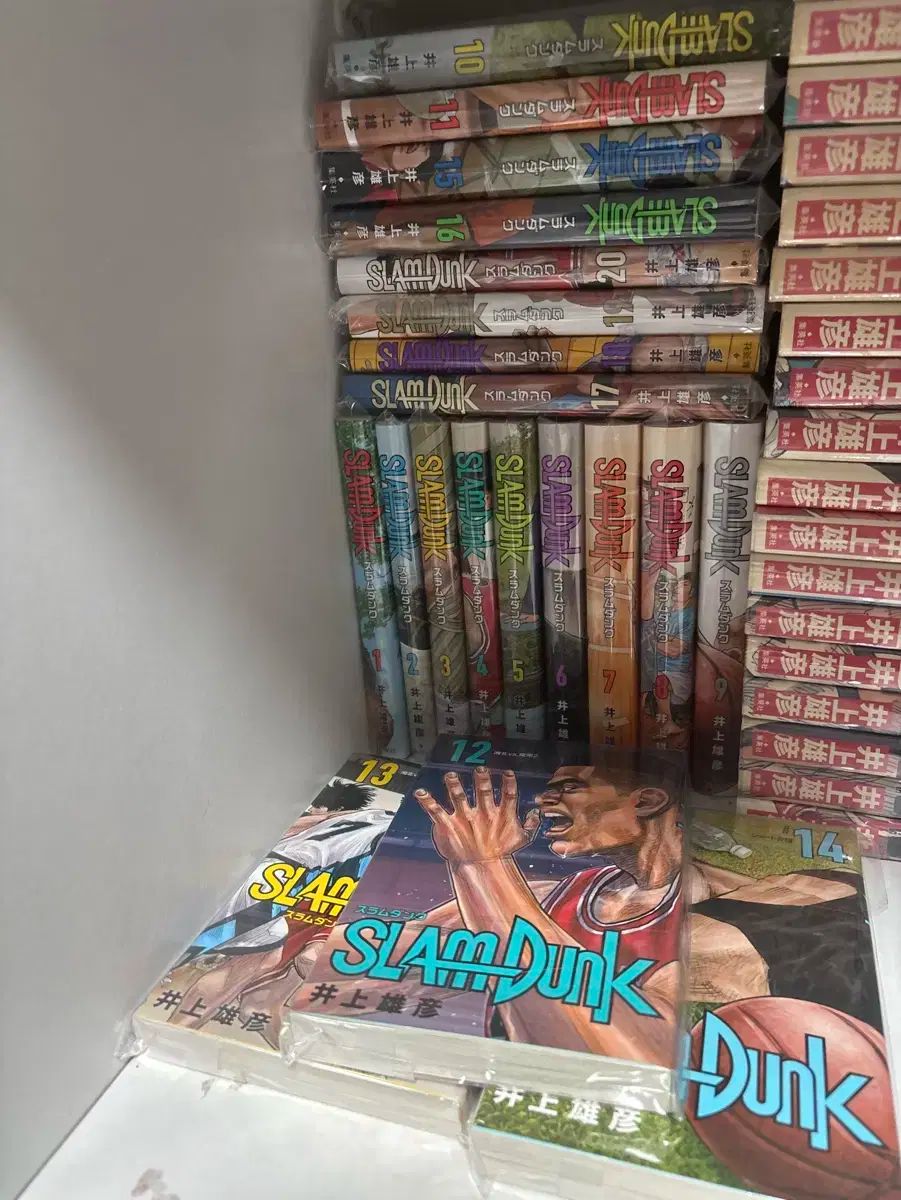 SLAM DUNK スラムダンク 新装再編版 願書