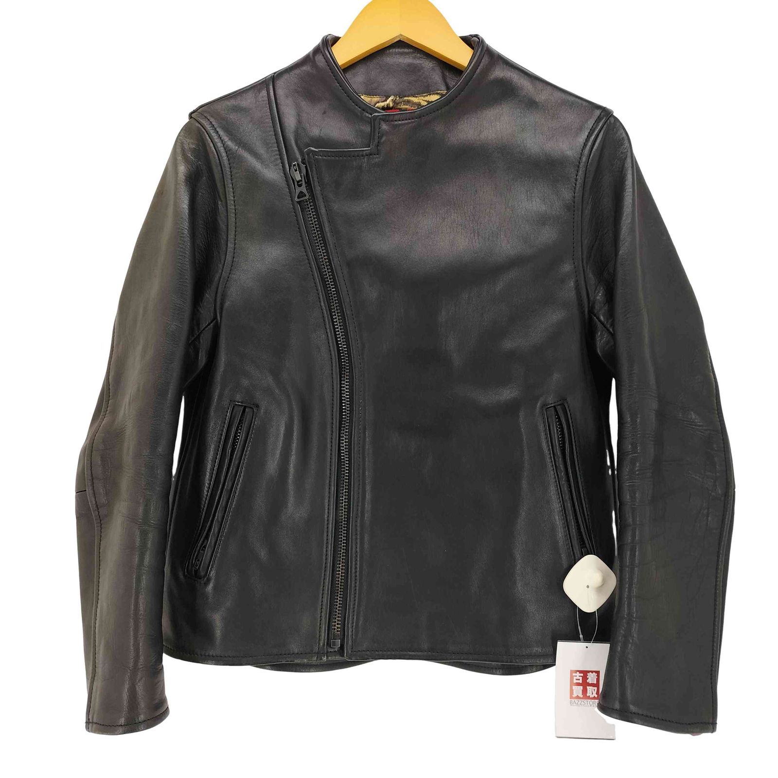ブルーナボイン 百虎 アランジャケット 17aw（BRU NA BOINNE