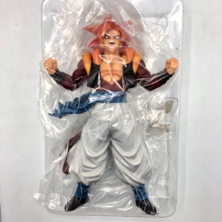 ドラゴンボール - 一番くじドラゴンボールVSオムニバス 超サイヤ人4ゴジータ フィギュア 超一星龍 ドラゴンボール - 一番くじドラゴンボールVSオムニバス 超サイヤ