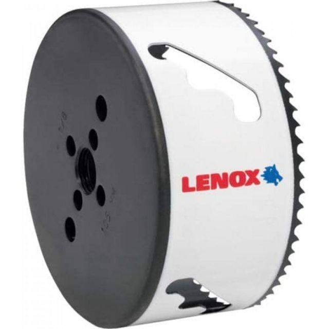 LENOX スピードスロット 分離式 バイメタルホールソー 105mm 5121743 穴あけ 工具 替刃 替え刃