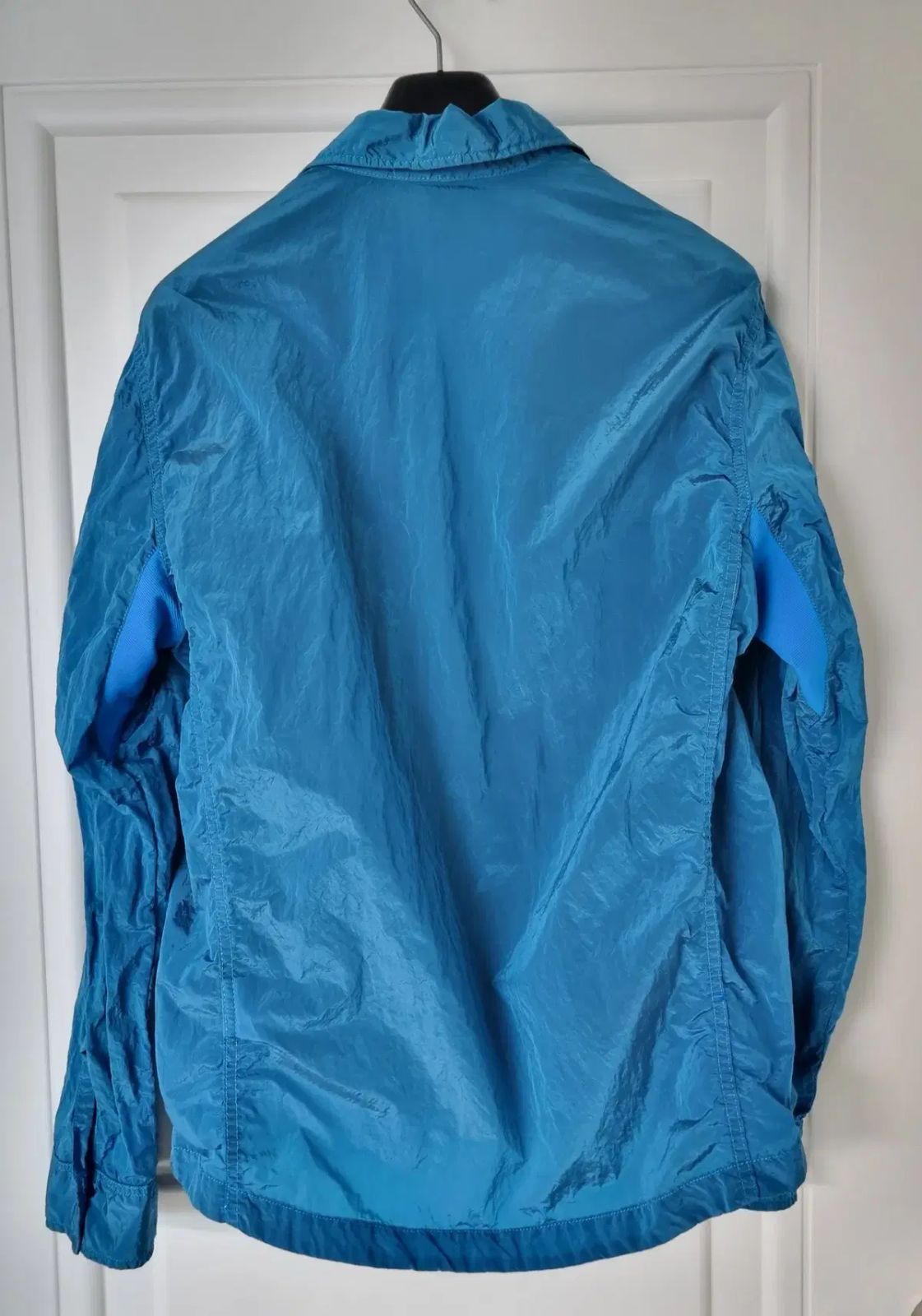 STONE ISLAND(ストーンアイランド) ナイロンメタル シャツ ジャケット 