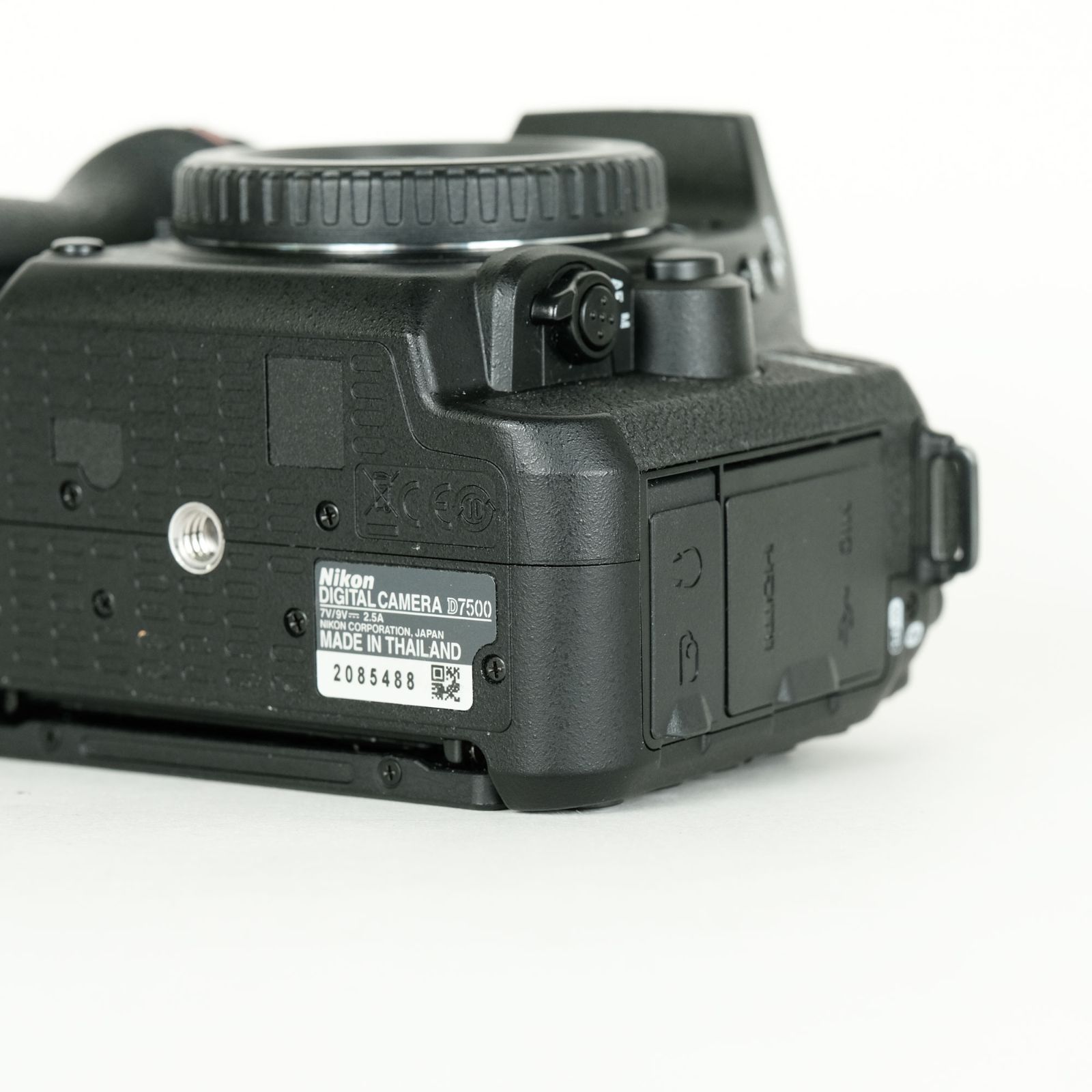 【まさお】　Nikon D7500 ボディ Amazon.com : Nikon D7500 DX-Format Digital SLR Body