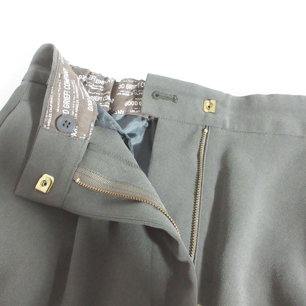 グッドグリーフ GOODGRIEF! シャツ/ブラウス 長袖 Fサイズ カーキ レディース j_p F-S4349 楽天市場】グッドグリーフ GOODGRIEF! シャツ/ブラウス 長袖 F