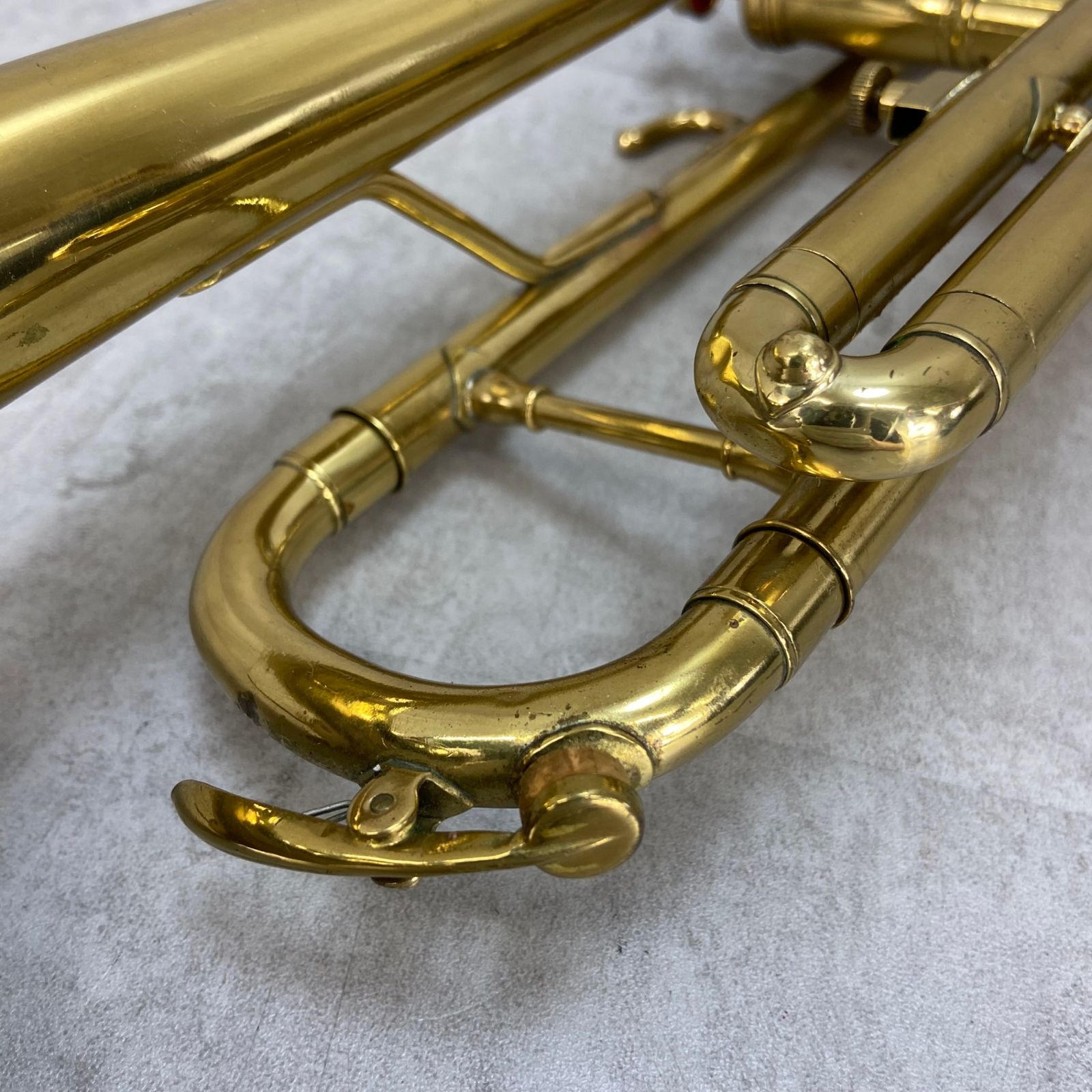 NIKKAN TOKYO トランペット no.4 ヴィンテージ NIKKAN TOKYO トランペット no.4 ヴィンテージ 日本管楽器株式