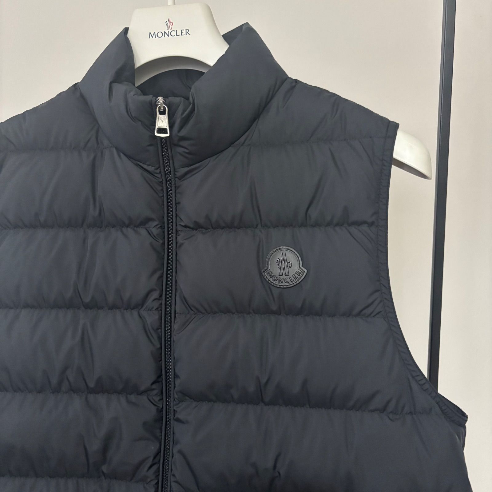 極美品 モンクレール ダウンベストTREOMPAN TREOMPAN VEST -トレオンパン- | MONCLER(モンクレール
