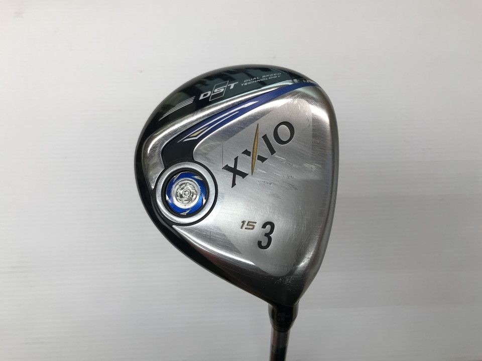 【即納】XXIO 9 | 15 | S | MP900 | 中古 | フェアウェイウッド | ダンロップ