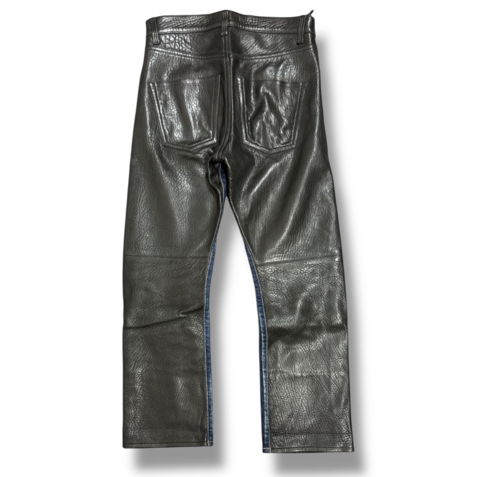 LOEWE × JUNYA WATANABE COMME des GARCONS 13AW レザーバック