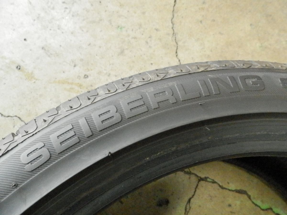235/40R18 セイバーリング SL201 ラジアルタイヤ 1本 2023年製