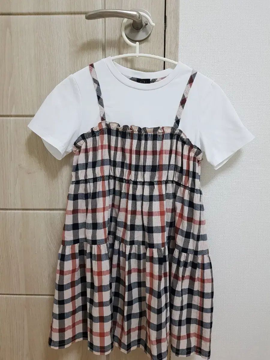 DAKS Little ダックスキッズ ワンピース 130