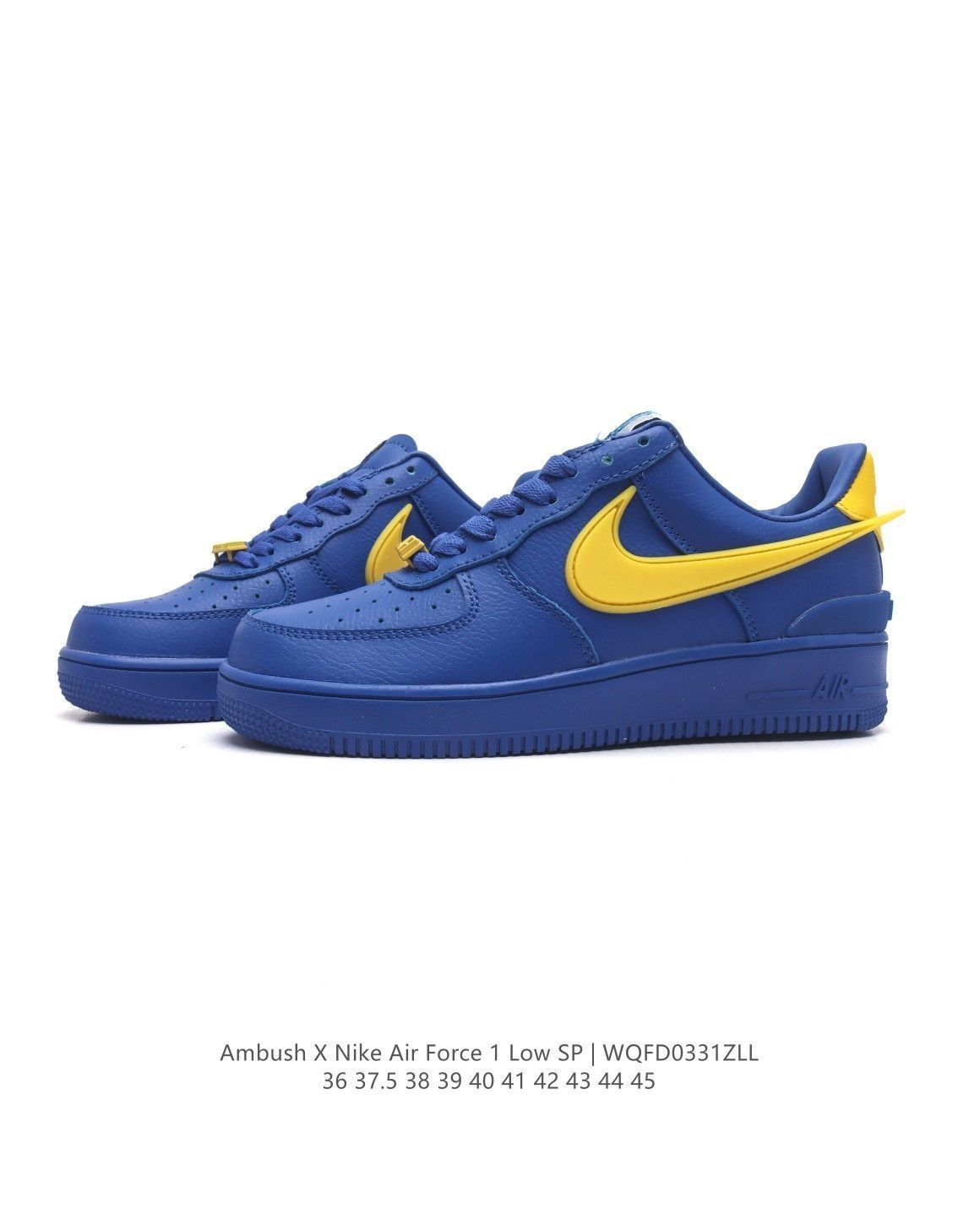 全新未使用男女兼用 Ambush x Nike Air Force 1'07 Low SP