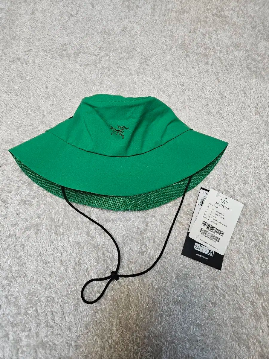 Arc teryx アークテリクス シン ソロ ハット XL