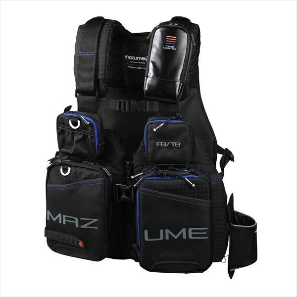 mazume Moon18TH ライフジャケット ネイビー mazume Moon18TH ライフ