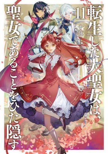 [新品][ライトノベル]転生した大聖女は、聖女であることをひた隠す(全11冊)