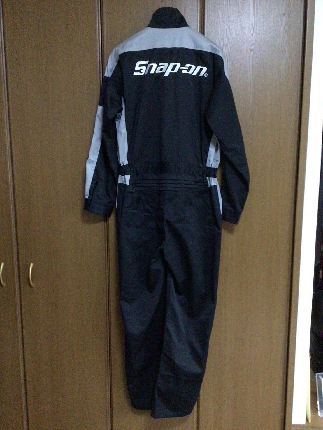 Snap-on 半袖ツナギ ネイビー3L Snap-on 半袖ツナギ ネイビー3L Yahoo