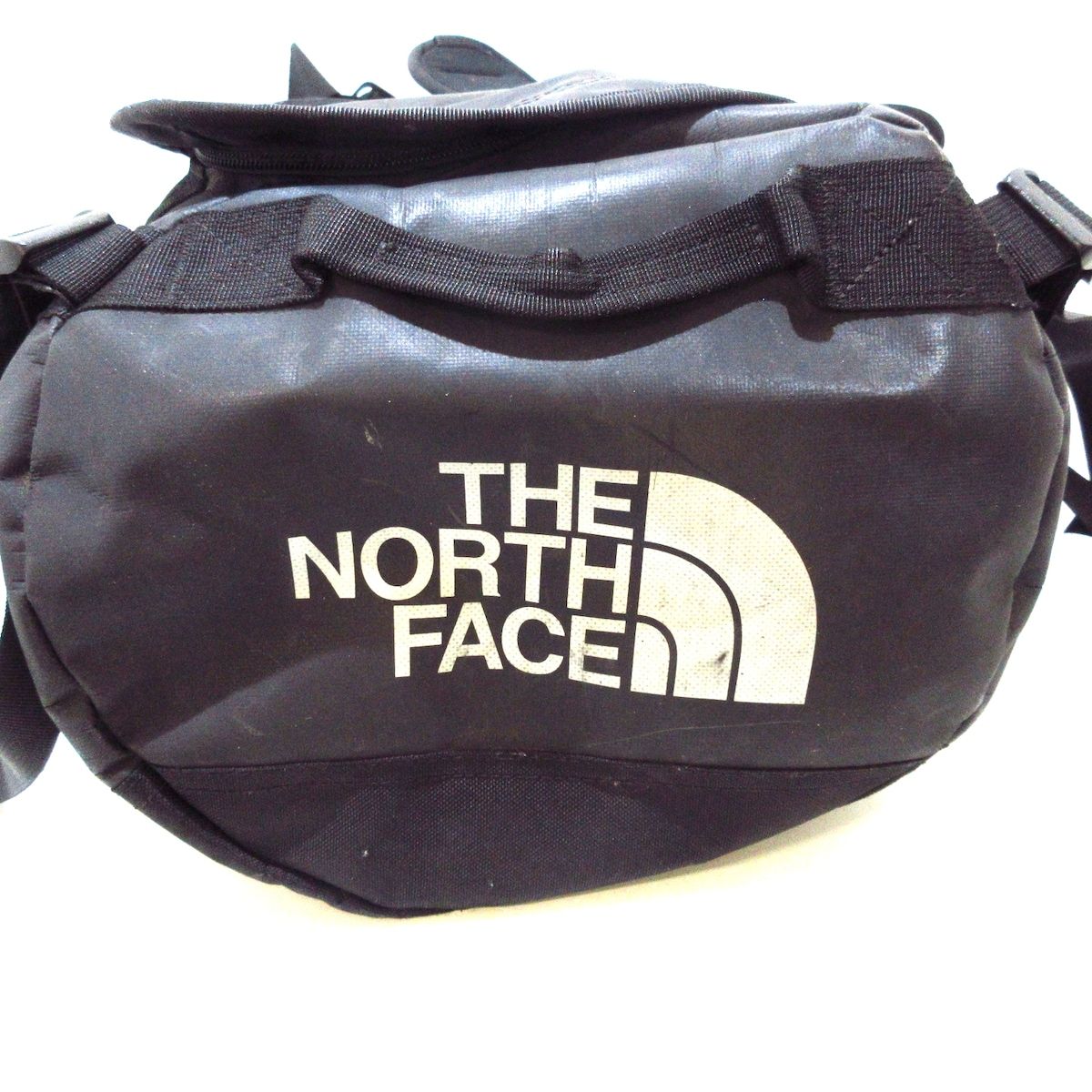 THE NORTH FACE(ノースフェイス) リュックサック BC DUFFEL NM81816 黒 2WAY ナイロン
