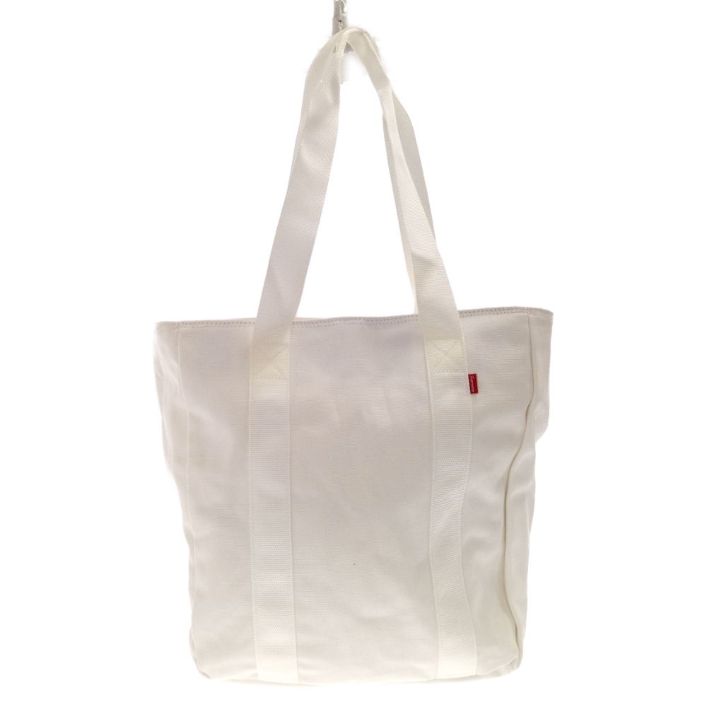 SUPREME (シュプリーム) 20AW Canvas Tote ボックスロゴ