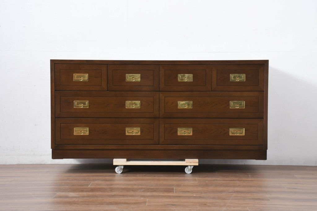 karimoku カリモク家具 ドマーニ モーガントン ドロワーチェスト ☆事前問合せ必須☆ カリモク家具 karimoku ドロワーチェスト 中古 超