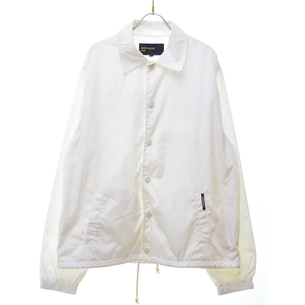 【NOONGOONS×RHCRonHerman】USA Surf Coachジャケット NOONGOONS×RHCRonHerman】USA Surf Coachジャケット - メルカリ