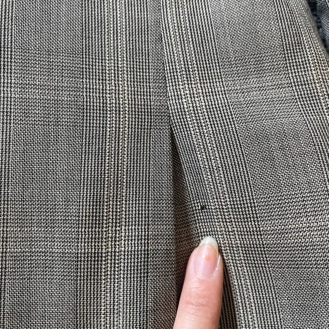 Paul Smith ブラウン ポールスミス チェック ⁄ ポール・スミス - (Paul 0 美品 Collection ポールスミスコレクション コットン Smith(ポールスミス) PW2176_253121224P