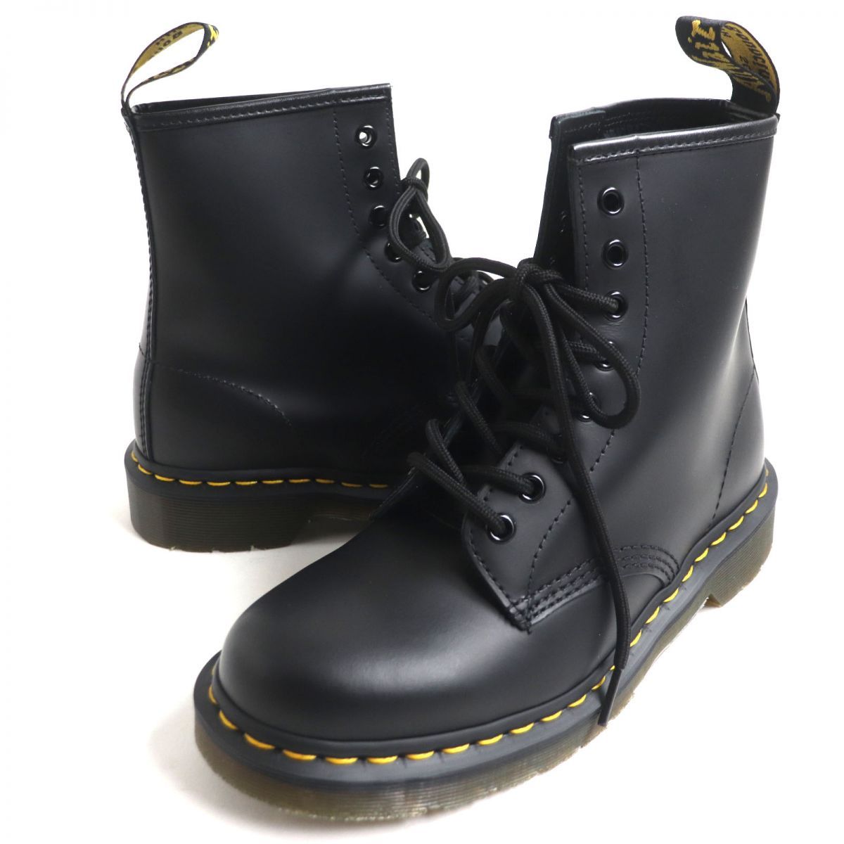 未使用品▽Dr.Martens ドクターマーチン 8ホール 10072004 レース