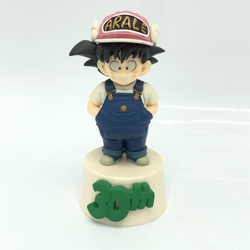 【中古】開封)F賞 ゲストフィギュア B.孫悟空 「一番くじ THANK YOU!ドラゴンボール30th!!」[18][240018371634] 中古】本体のみ)バンダイ 一番くじ F賞 ゲストフィギュア B