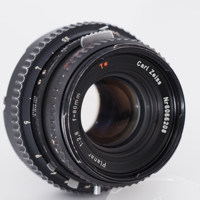 HASSELBLAD ハッセルブラッド Carl Zeiss Planar T* 80mm f2.8